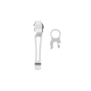 Pocket Clip & Lanyard Ring (Wave®. Charge®. Surge®)